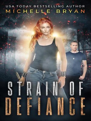 cover image of Strain of Defiance